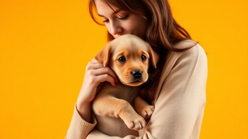Escolhendo a melhor ração para cachorro filhote