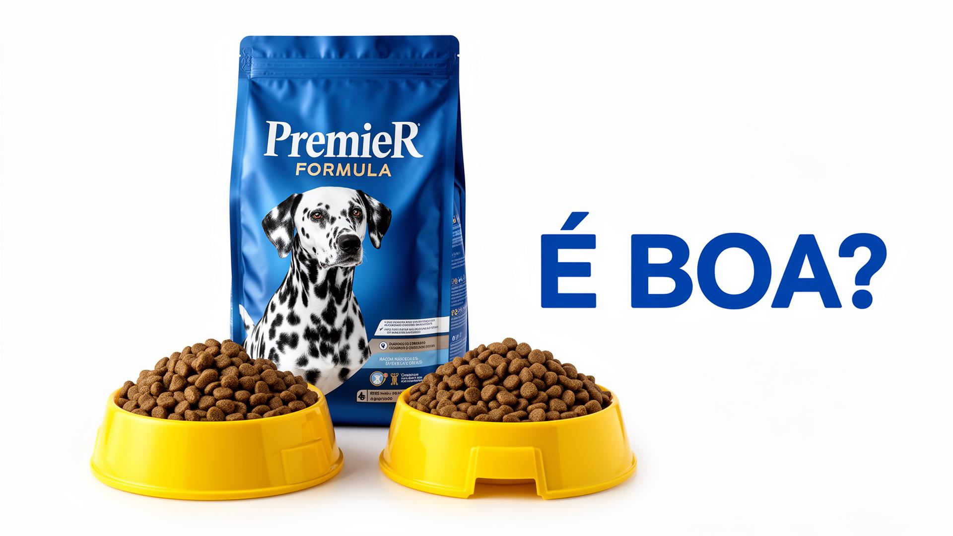 Ração PremieR Formula é boa?