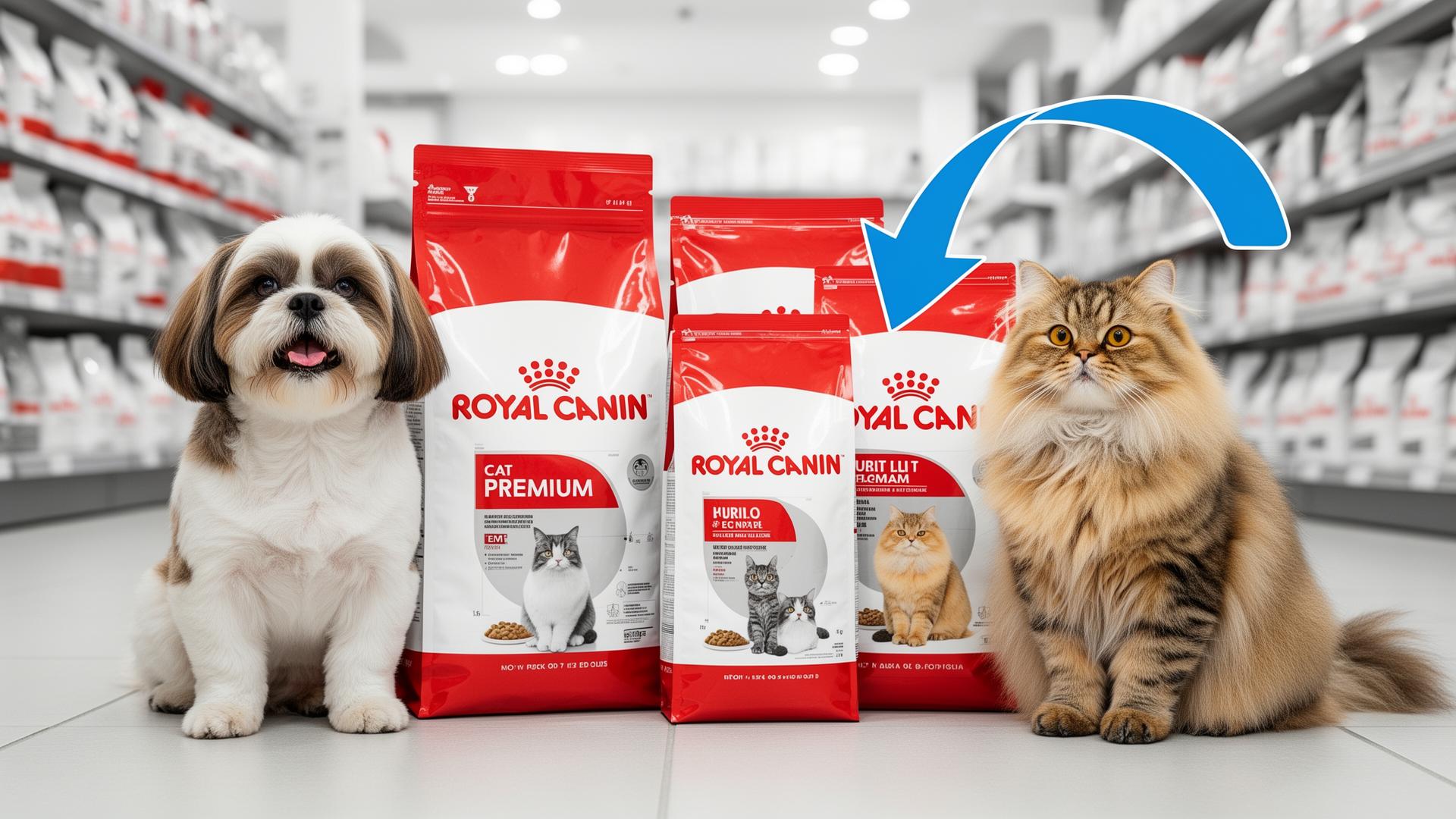 Ração Royal Canin - Vale a pena comprar?