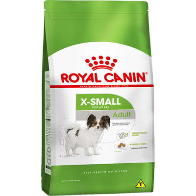 Ração Royal Canin X-Small para Pinscher Adultos