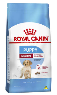 Ração Royal Canin X-small para Pinscher filhote