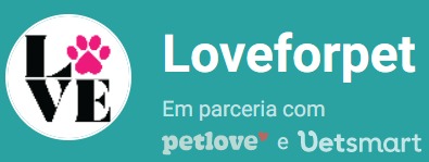 Loveforpet Petshop Online! em parceria com a Petlove!