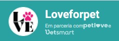 Loveforpet Petshop Online! em parceria com a Petlove!
