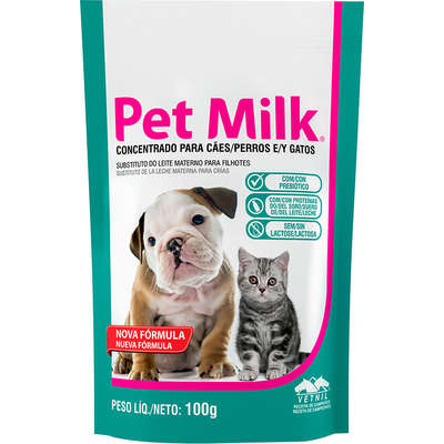 Pet milk Vetnil