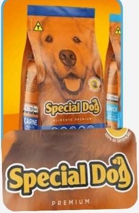 Ração Special Dog Premium