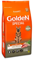 Ração Linha Special (pacote laranja) para cães adultos