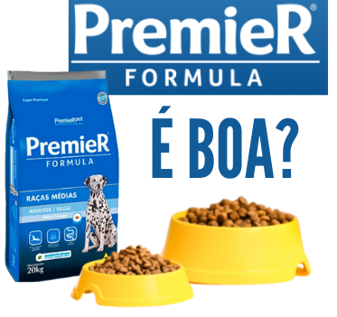 Fala Veterinária! Ração PremieR - tudo sobre a marca